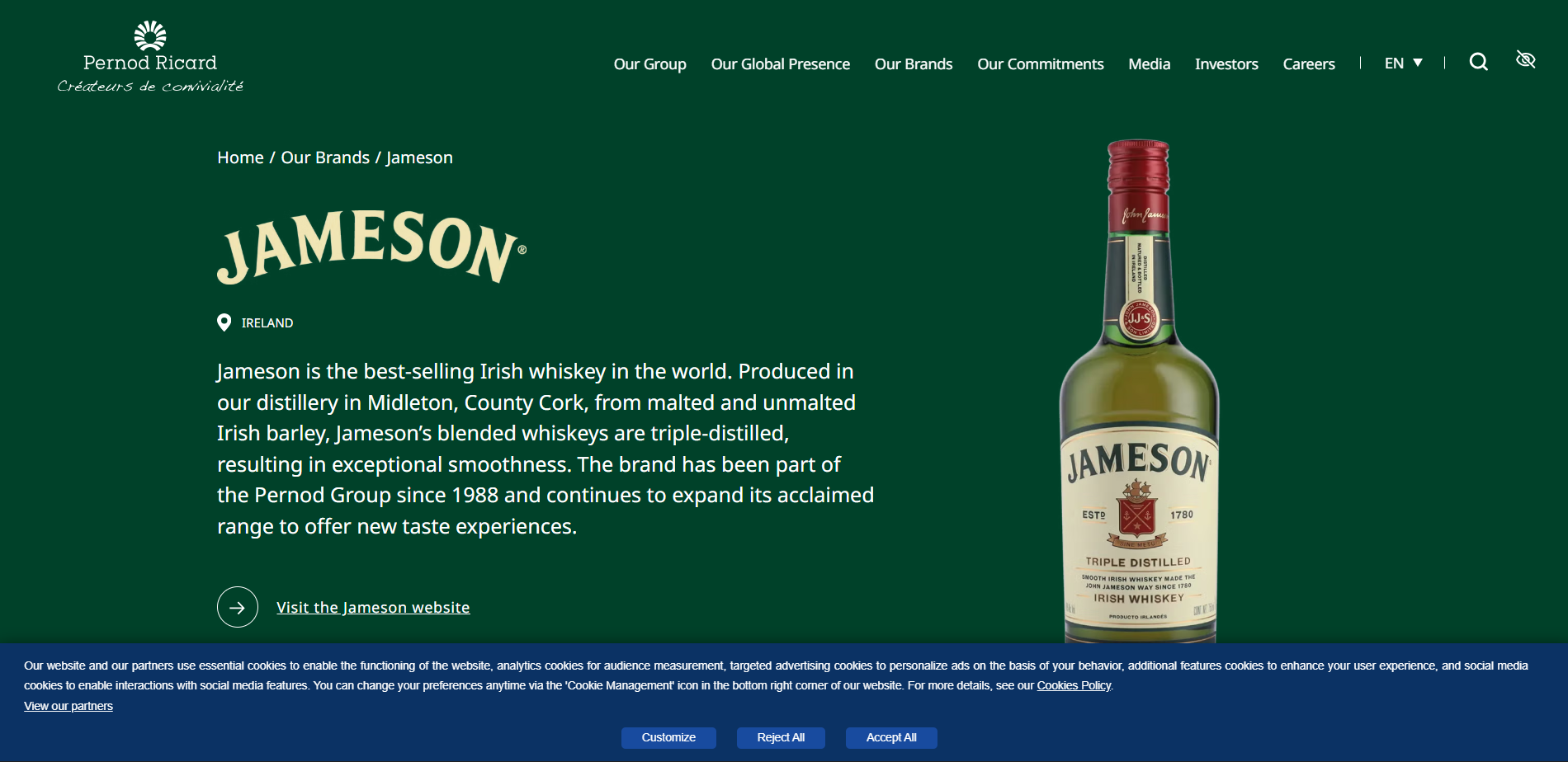 Pernod Ricard - Image 7