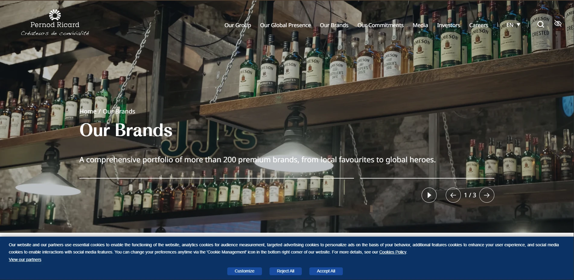 Pernod Ricard - Image 1