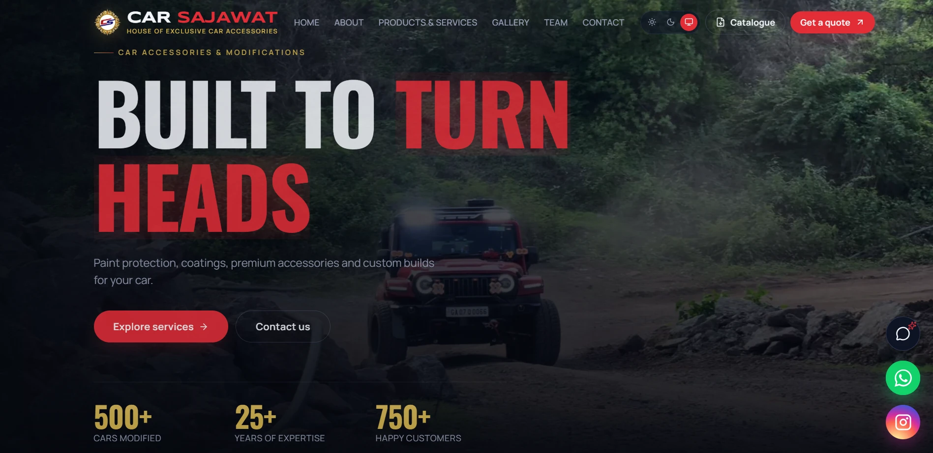 Car Sajawat - Image 1